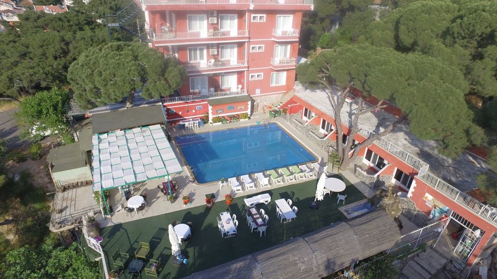 Ayvalık Tunç Otel — 3