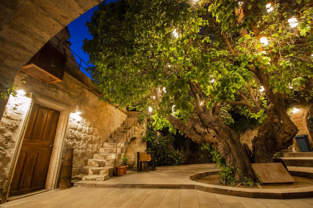 Dervish Cave House — 3