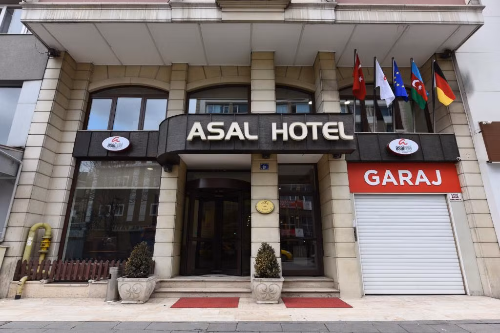 Asal Hotel Ankara — 2