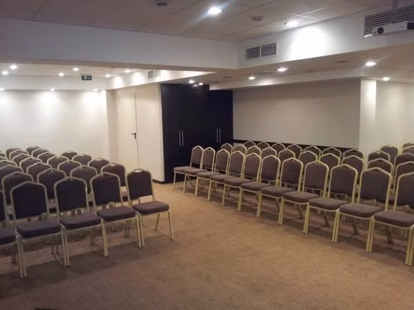 Otel Vesta Fuar — 8