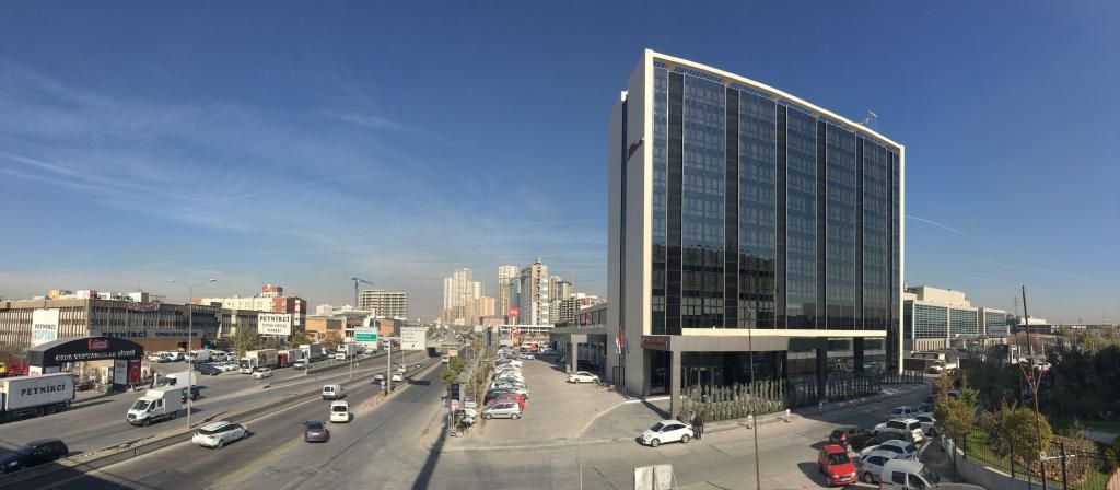 Hilton Garden Inn Ankara Gimat
