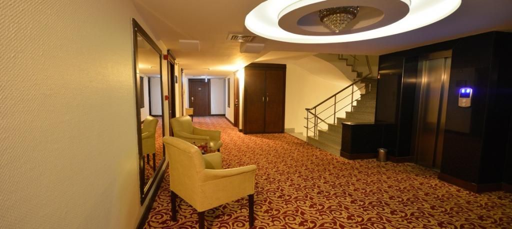 Çukurova Park Hotel — 5