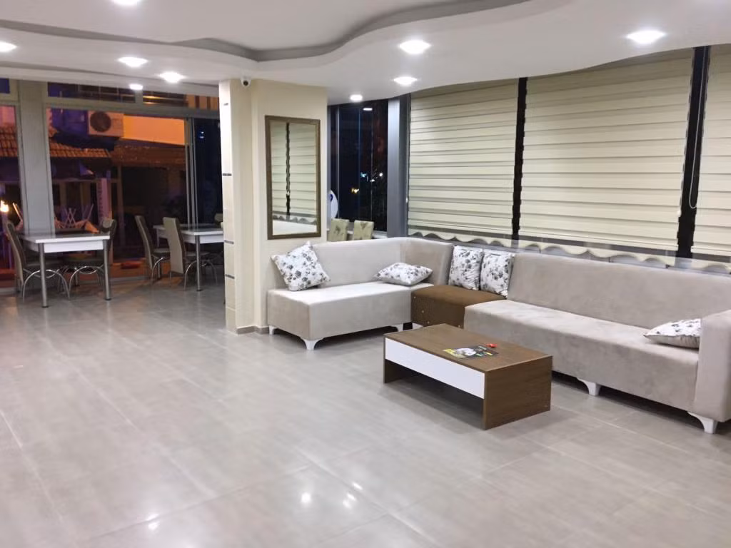 Kızkalesi Prestij Suit Otel — 7