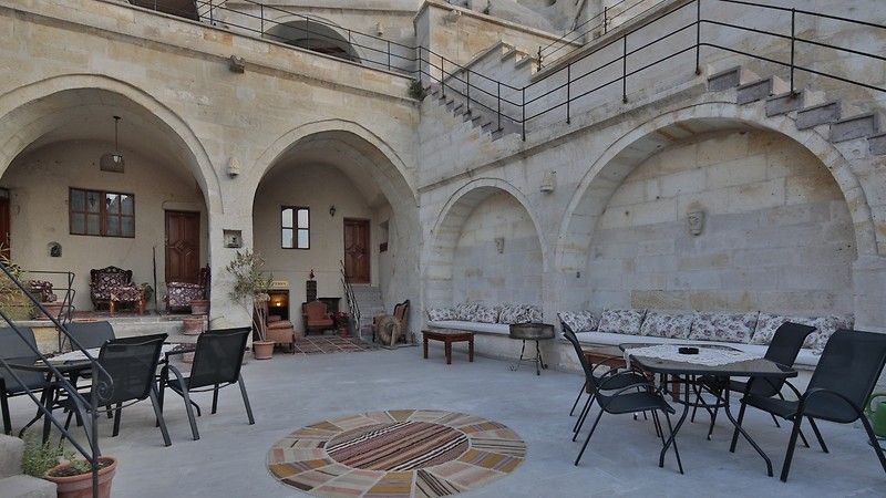 Vezir Cave Suites — 7