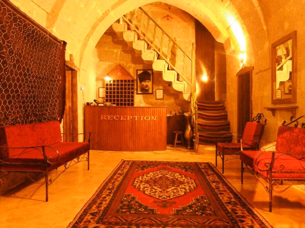 Kapadokya Ihlara Konakları & Caves — 8