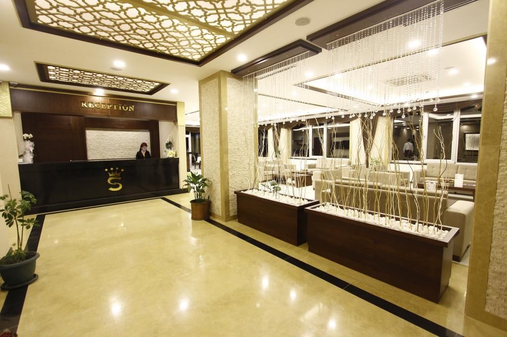 Soylu Otel — 2