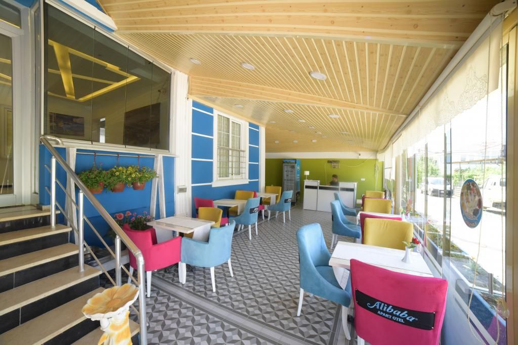Ali Baba Apart Otel Gökçeada — 3