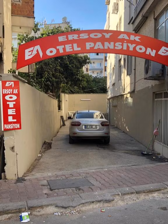 Ersoy Ak Pansiyon — 6