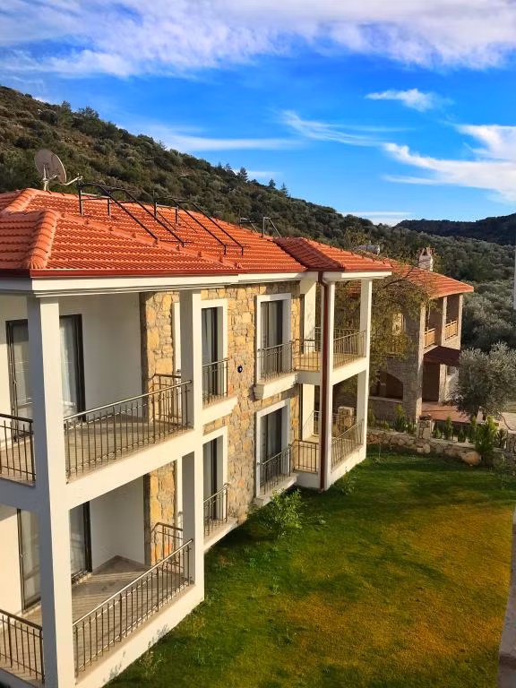Oliva Casa Apart Hotel — 2