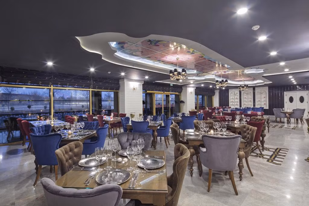 Grand Millennium Konya Hotel — 9