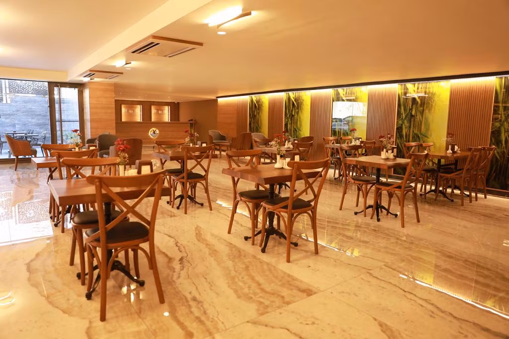 Radar Otel — 8