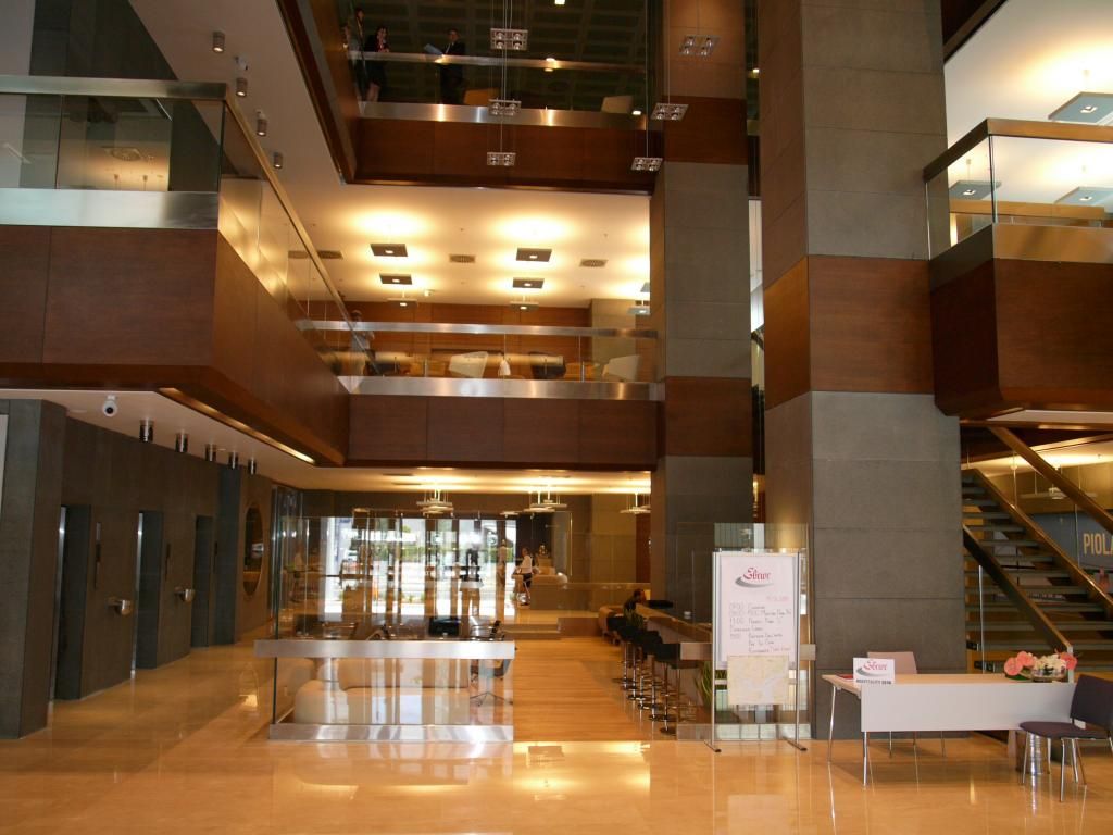 Point Hotel Barbaros — 6