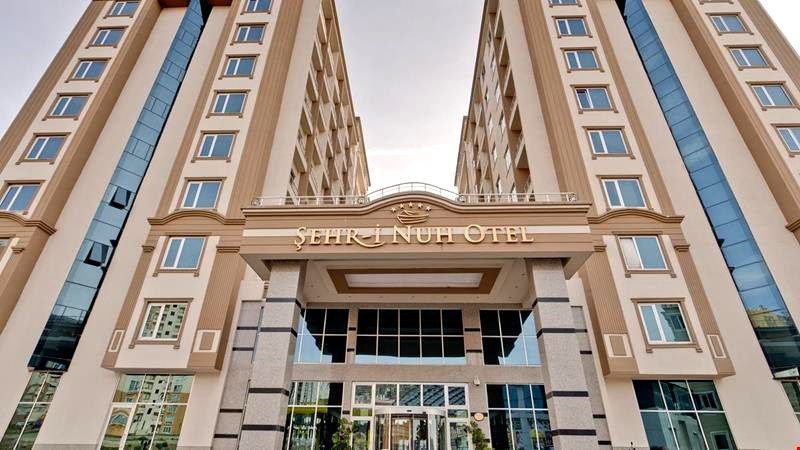 Şehri Nuh Otel