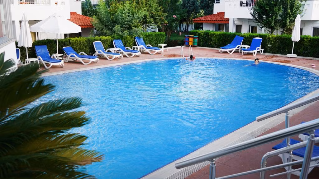 İrem Garden Apart Hotel — 8