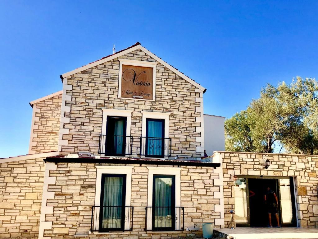 Victoria Hotel & Lounge Foça