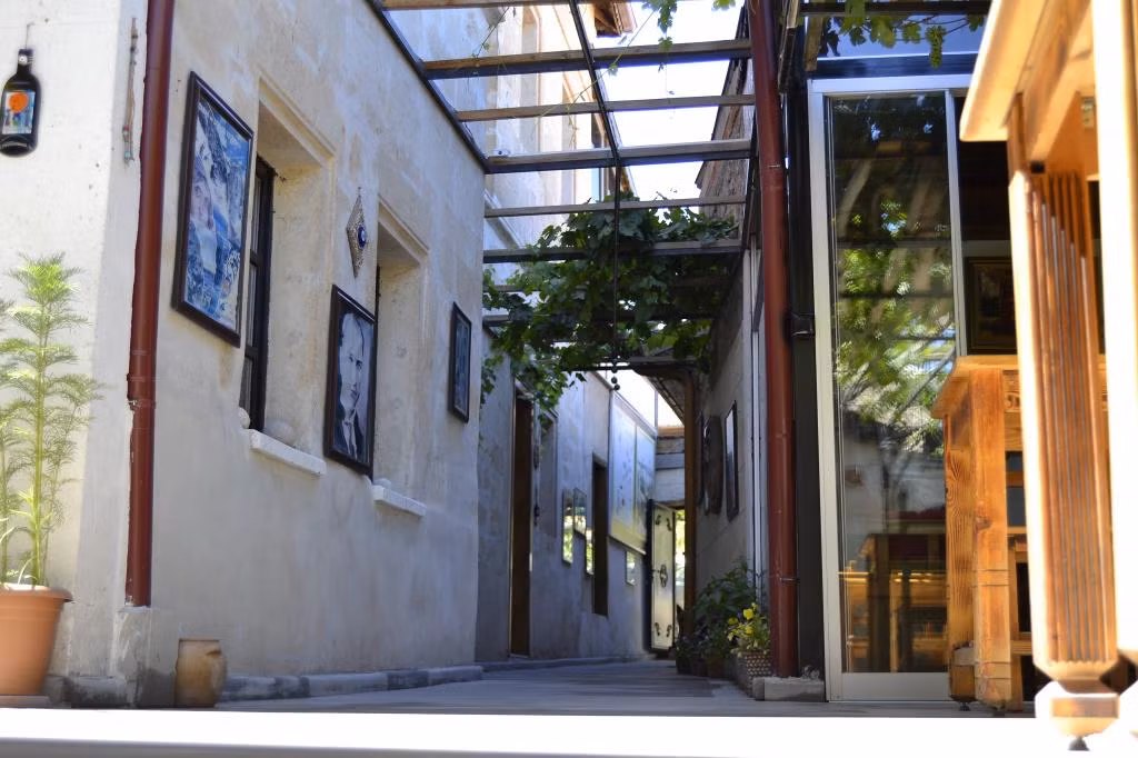 Ürgüp İnn Cave Hotel — 8