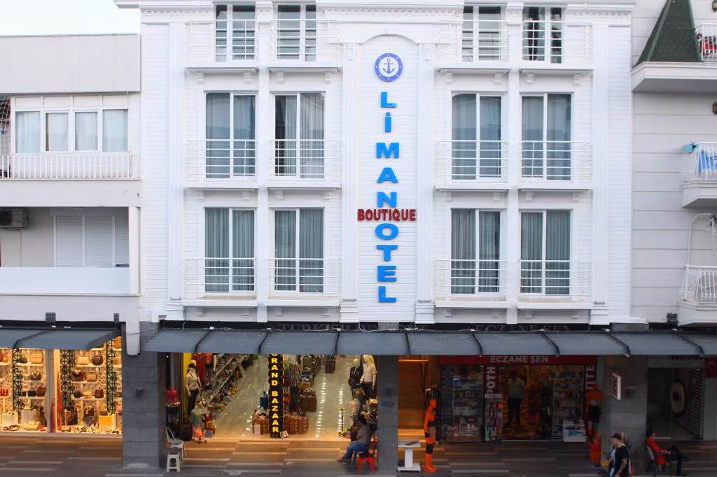 Liman Boutique Otel