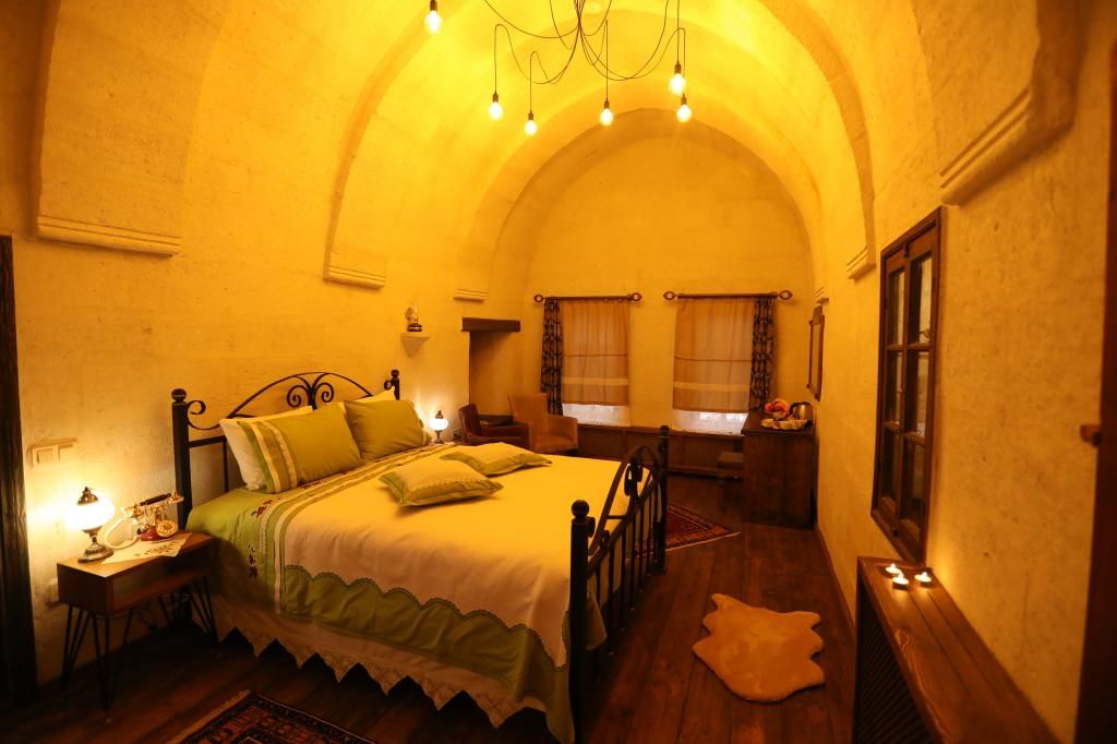 Hancı Cave Hotel  — 5