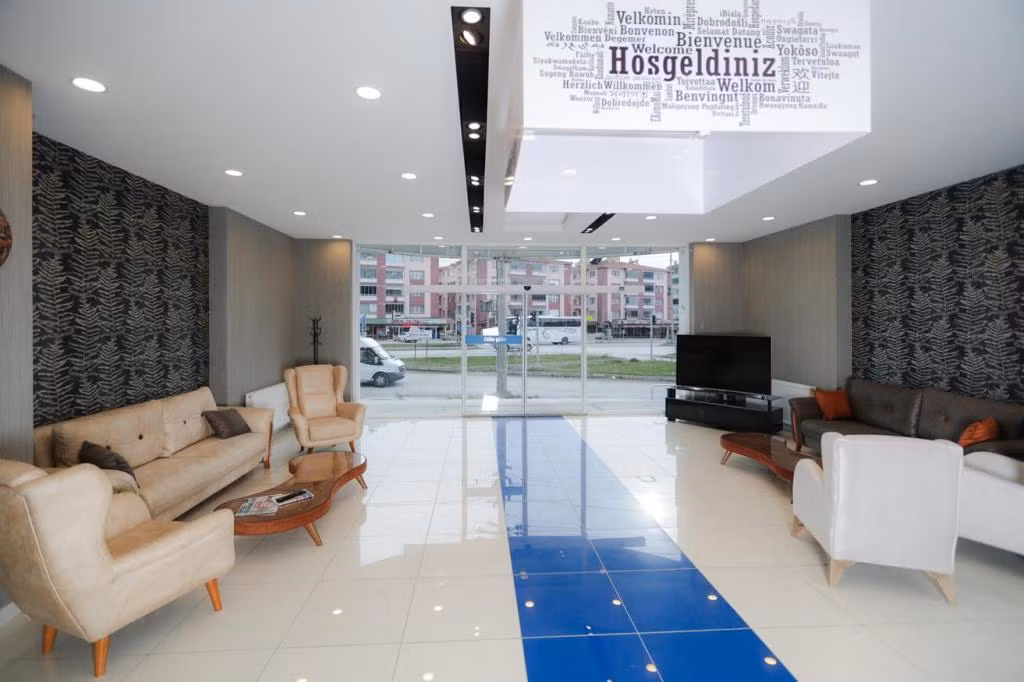 Grand Dost Hotel — 2
