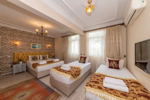 Stone Hotel Sultanahmet — 2