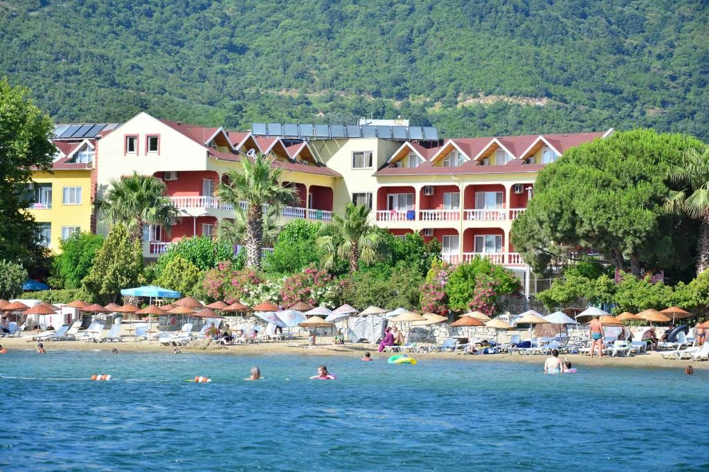 Yasemin Otel Ocaklar