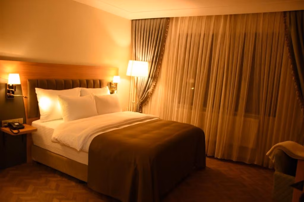 Ak Life Hotel — 5