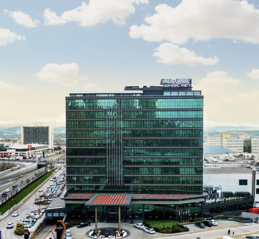 Ankara Alegria Business Hotel