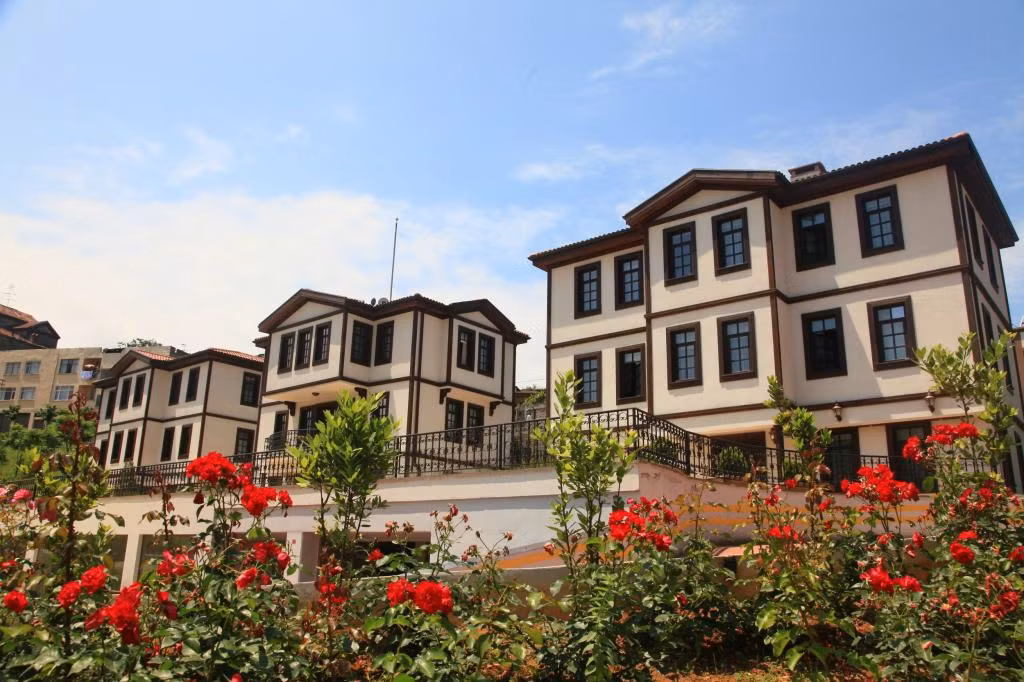 Zağnospaşa Konakları — 4