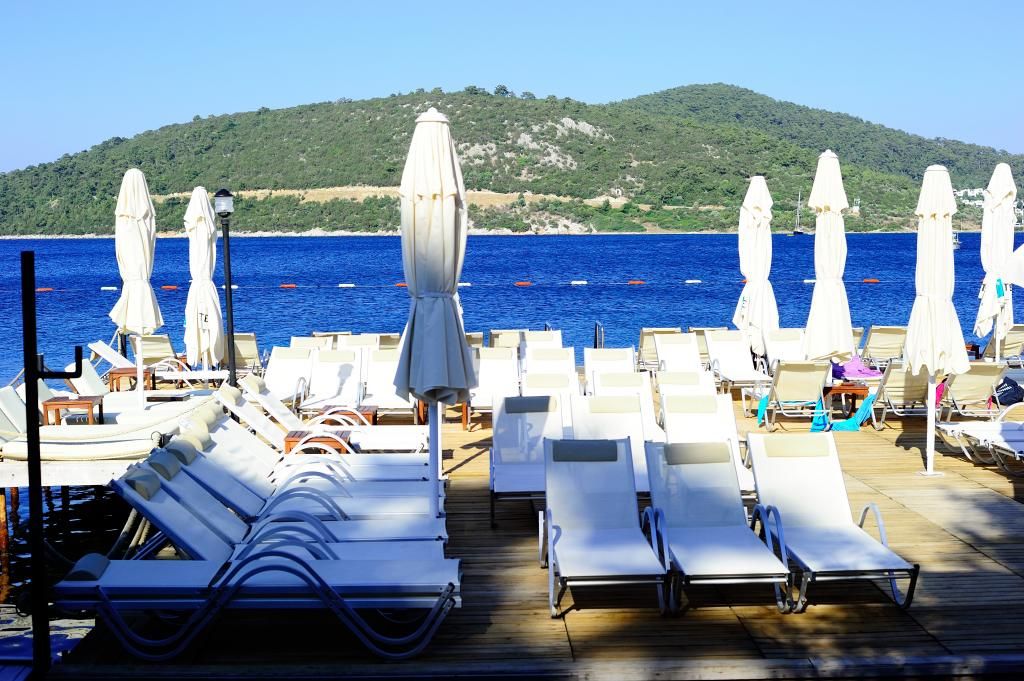 Maritim Beach Otel Göltürkbükü