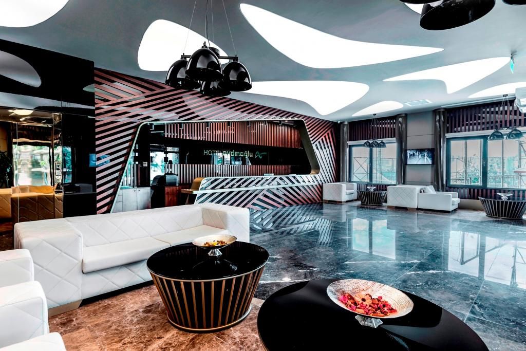 Aydınoğlu Otel — 3