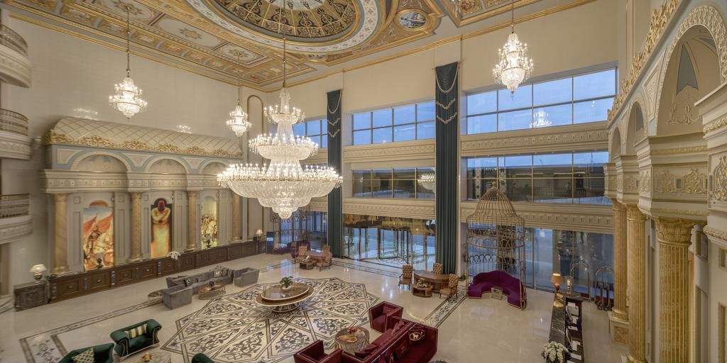Grand Millennium Konya Hotel — 2