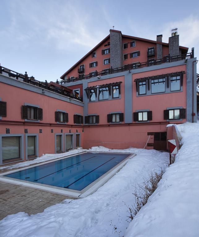 Dedeman Ski Lodge Otel — 4
