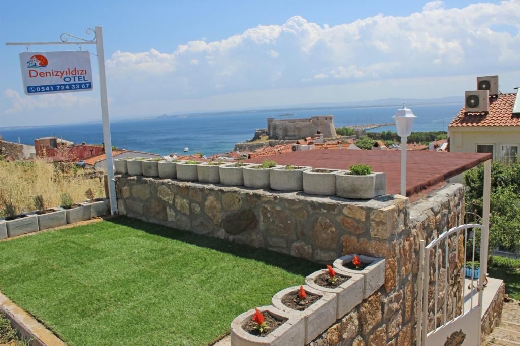 Denizyıldızı Otel Bozcaada — 3