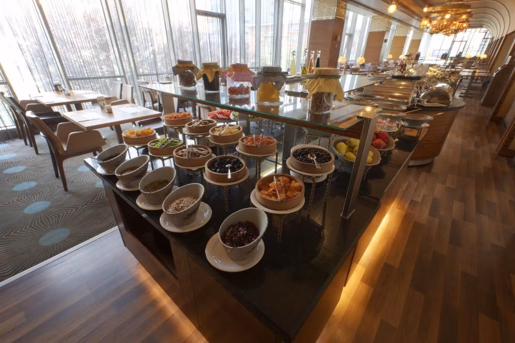 Mercure Istanbul Ümraniye — 6