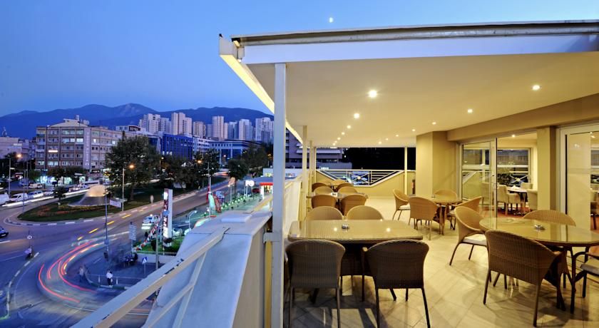 Kardeş Otel — 5