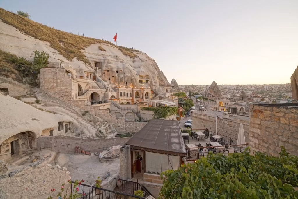 Melek Cave Hotel — 5