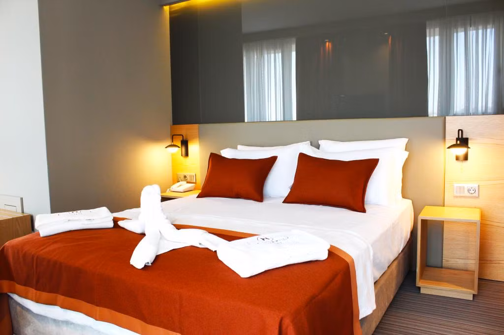 Yurdakul Hotel — 8