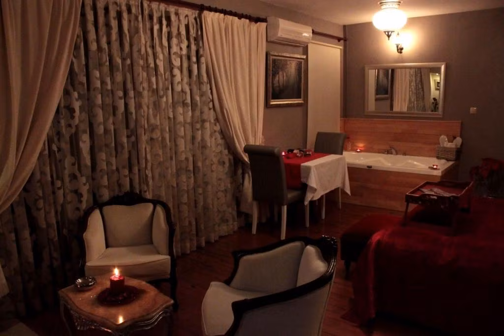 Villa Pine Garden Otel(Adult +12 ) — 9