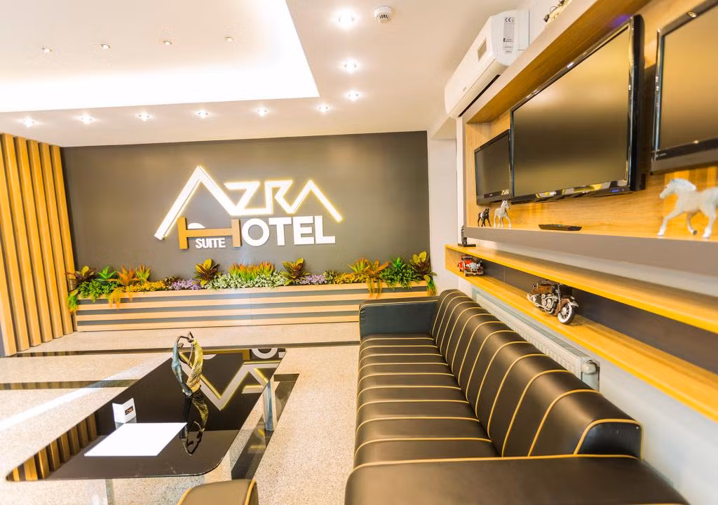 Azra Suite Otel — 7