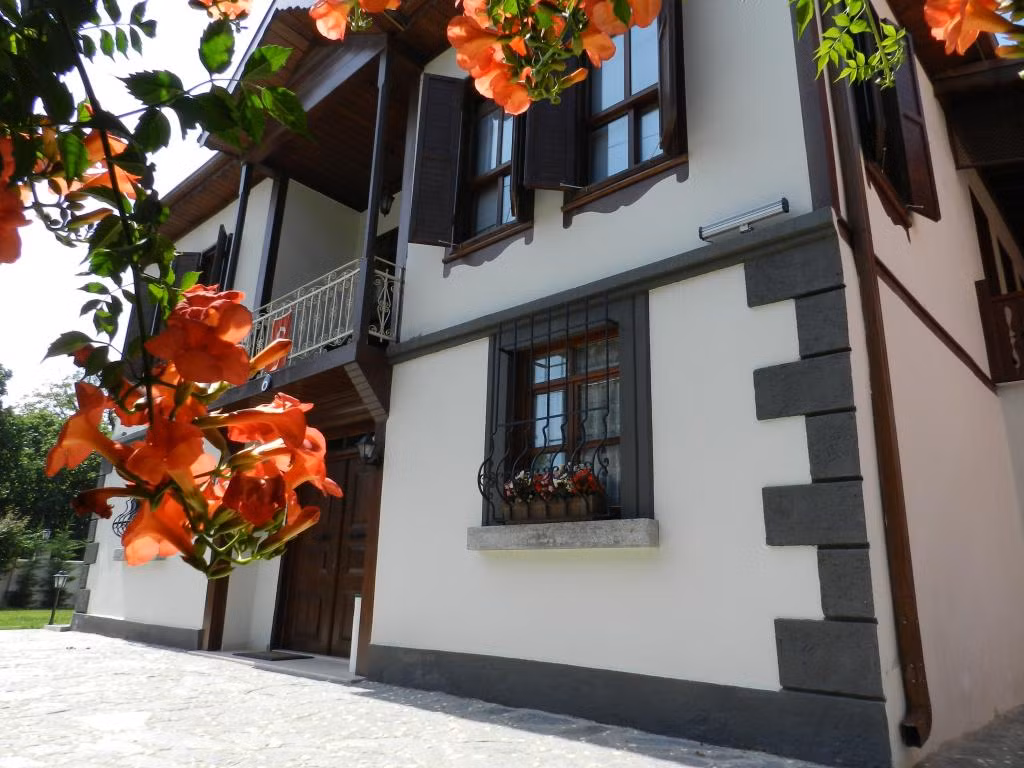 Aslıbey Konağı — 3