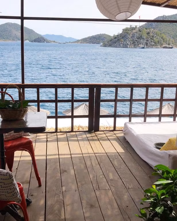Bozburun Pembe Yunus Otel — 3