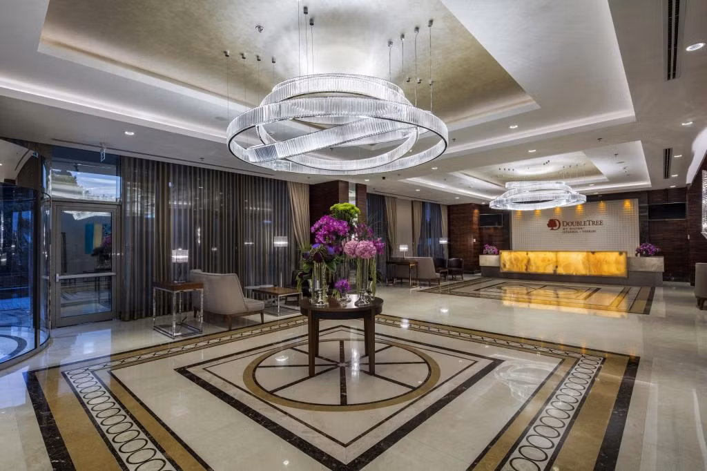 DoubleTree By Hilton Istanbul Topkapı — 2