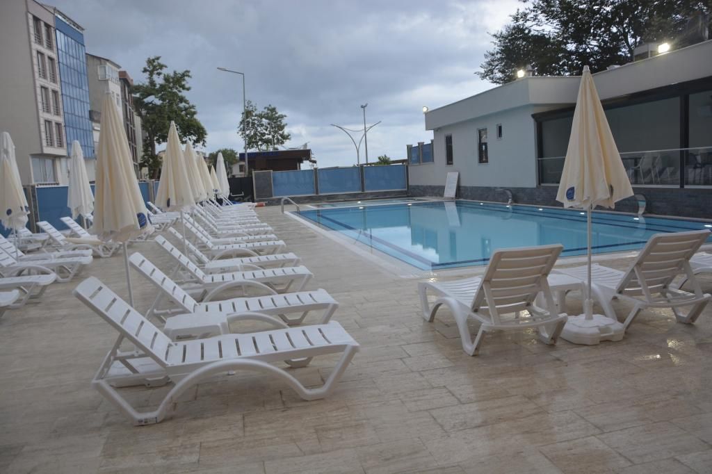 Turkuaz Beach Otel — 5