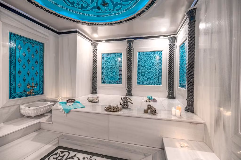 Seven Hills Palace & Spa — 7