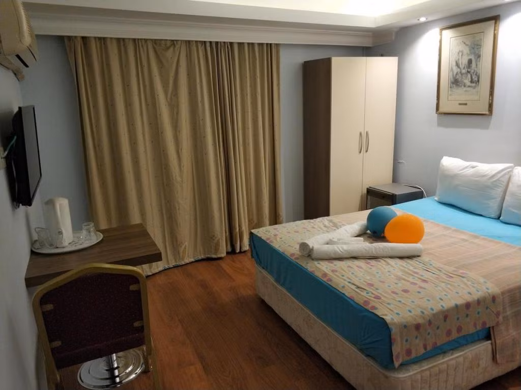 Nest Hotel Antalya — 4