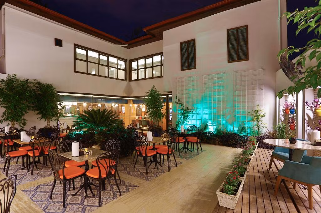 Route Hotel Kaleiçi ( Adult Only 12+ ) — 9