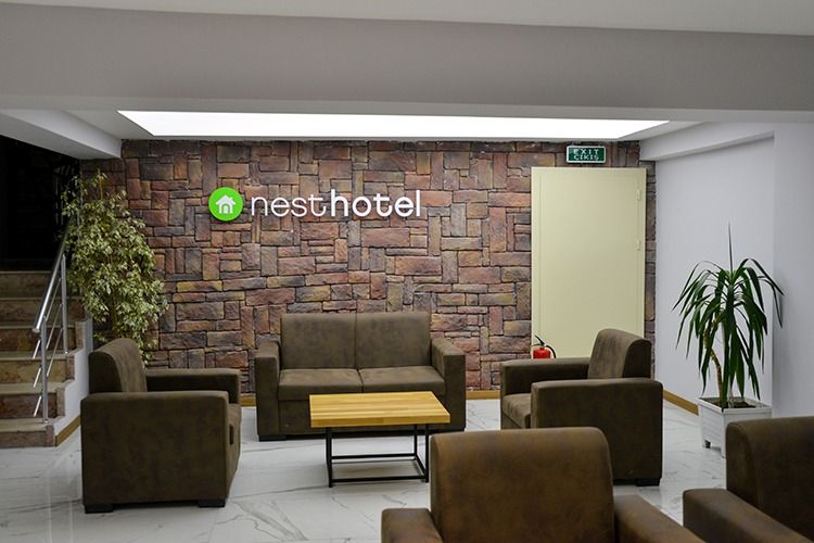 Nest Hotel Uşak — 2