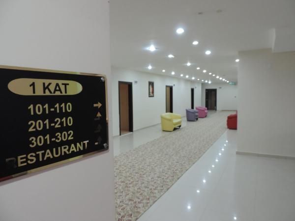 Osmaniye Hanedan Otel — 3