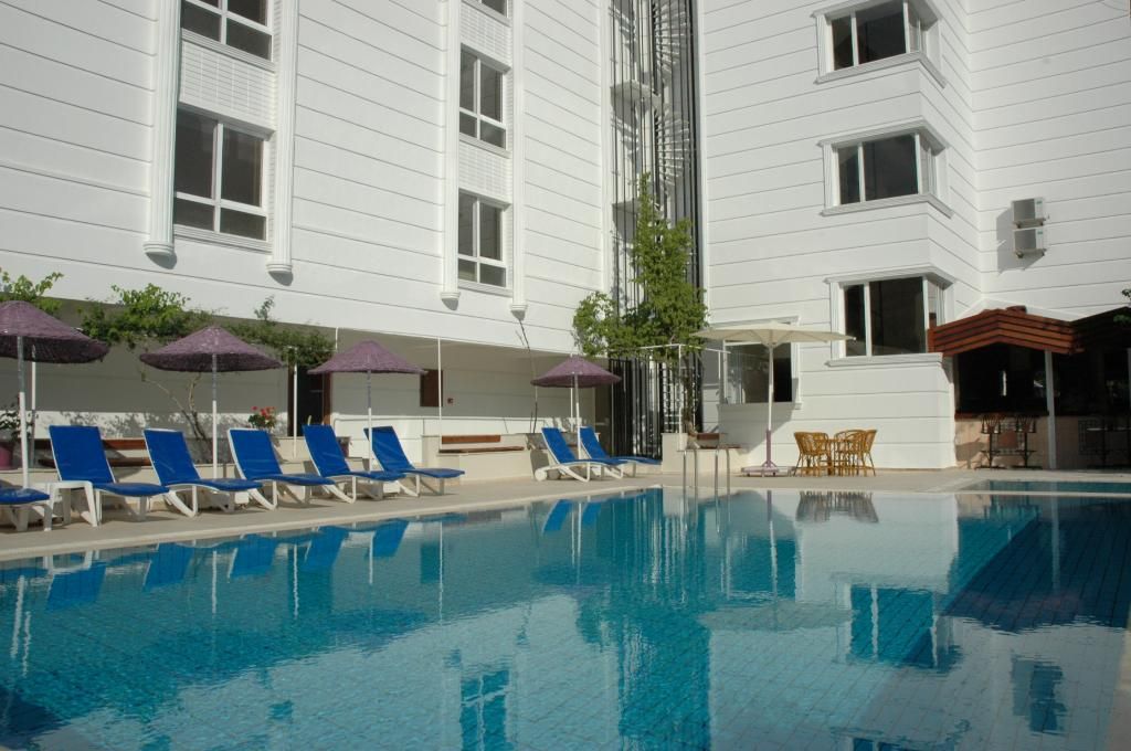 Doruk Otel&Suit — 2