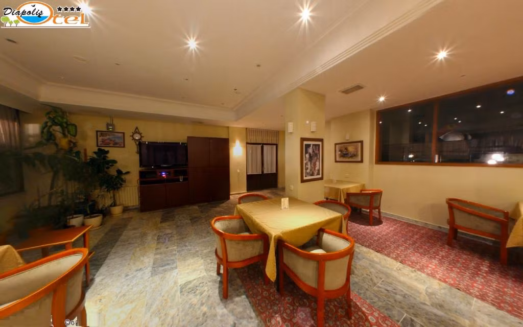 Diapolis Otel — 9